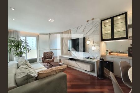 Apartamento à venda com 3 quartos, 97m² em Vila Monte Alegre, São Paulo