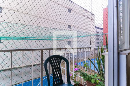 Varanda da Sala de apartamento à venda com 2 quartos, 82m² em Méier, Rio de Janeiro