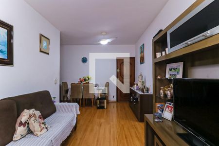 Sala de apartamento à venda com 2 quartos, 82m² em Méier, Rio de Janeiro