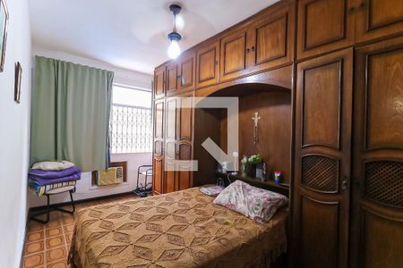 Quarto  de apartamento à venda com 2 quartos, 82m² em Méier, Rio de Janeiro