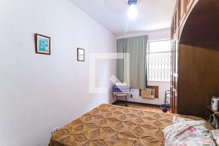 Quarto  de apartamento à venda com 2 quartos, 82m² em Méier, Rio de Janeiro