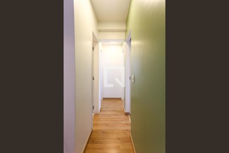 corredor  de apartamento para alugar com 3 quartos, 65m² em Jardim Ampliacao, São Paulo