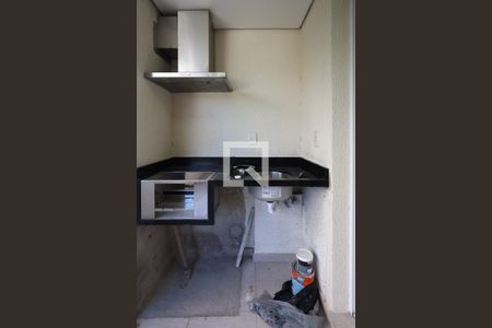 varanda de apartamento para alugar com 3 quartos, 65m² em Jardim Ampliacao, São Paulo