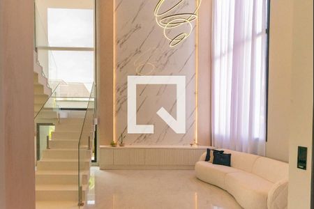 Sala de casa à venda com 3 quartos, 330m² em Swiss Park, Campinas