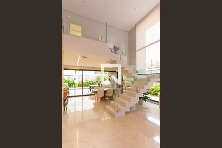 Sala de casa à venda com 3 quartos, 330m² em Swiss Park, Campinas