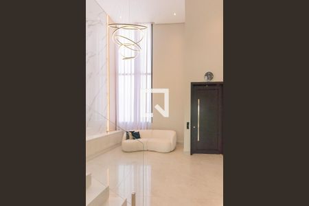 Sala de casa à venda com 3 quartos, 330m² em Swiss Park, Campinas