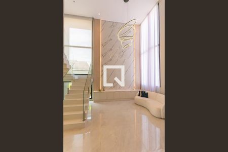 Sala de casa à venda com 3 quartos, 330m² em Swiss Park, Campinas