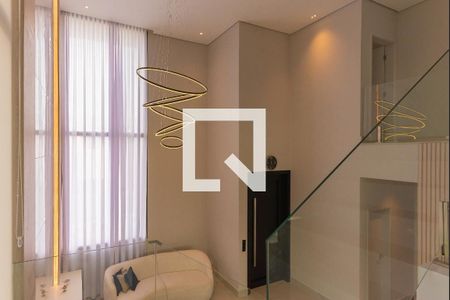 Sala de casa à venda com 3 quartos, 330m² em Swiss Park, Campinas