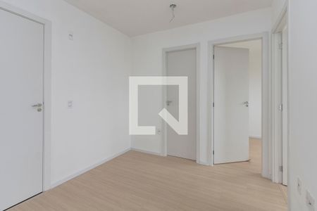 Sala/ Cozinha de apartamento para alugar com 2 quartos, 30m² em Santo Amaro, São Paulo