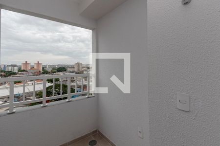 Varanda de apartamento para alugar com 2 quartos, 30m² em Santo Amaro, São Paulo
