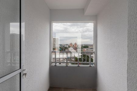 Varanda de apartamento para alugar com 2 quartos, 30m² em Santo Amaro, São Paulo
