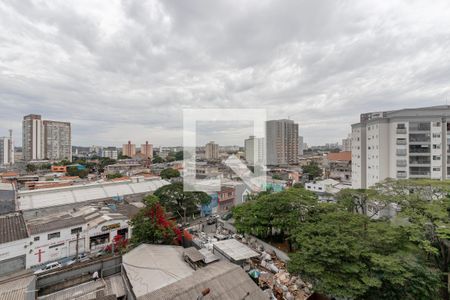 Vista da Varanda de apartamento para alugar com 2 quartos, 30m² em Santo Amaro, São Paulo