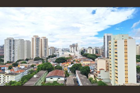 Vista  de apartamento para alugar com 2 quartos, 59m² em Água Branca, São Paulo
