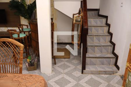 Sala de casa de condomínio para alugar com 2 quartos, 300m² em Praia do Flamengo, Salvador