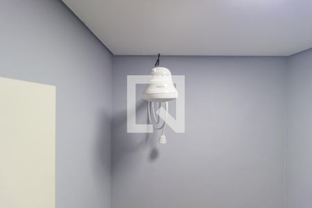 Detalhe - Banheiro de apartamento para alugar com 1 quarto, 30m² em Belenzinho, São Paulo