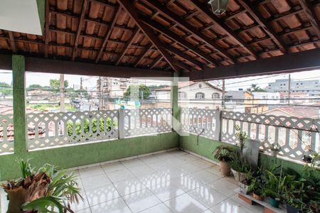 Quarto 1 - Terraço de casa à venda com 2 quartos, 150m² em Vila Constança, São Paulo