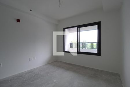 Sala/Quarto de kitnet/studio à venda com 1 quarto, 30m² em Indianópolis, São Paulo