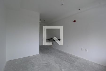 Sala/Quarto de kitnet/studio à venda com 1 quarto, 30m² em Indianópolis, São Paulo