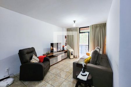 Sala  de apartamento à venda com 3 quartos, 90m² em Vila Isabel, Rio de Janeiro