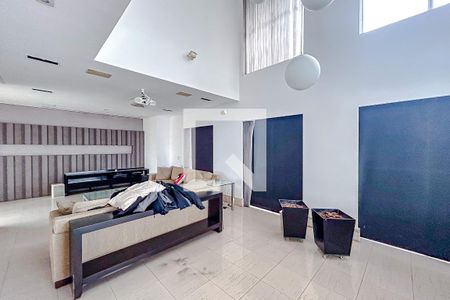 Sala de apartamento para alugar com 5 quartos, 360m² em Parque da Mooca, São Paulo