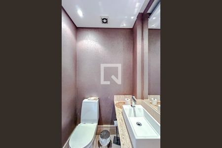 Lavabo de apartamento para alugar com 5 quartos, 360m² em Parque da Mooca, São Paulo