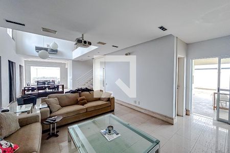 Sala de apartamento para alugar com 5 quartos, 360m² em Parque da Mooca, São Paulo