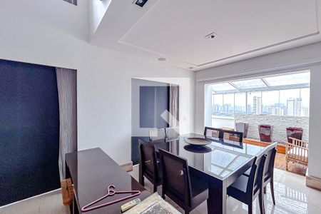 Sala de Jantar de apartamento para alugar com 5 quartos, 360m² em Parque da Mooca, São Paulo