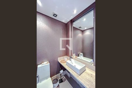 Lavabo de apartamento para alugar com 5 quartos, 360m² em Parque da Mooca, São Paulo