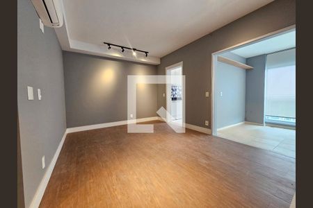 Sala de apartamento para alugar com 3 quartos, 84m² em Itaim Bibi, São Paulo