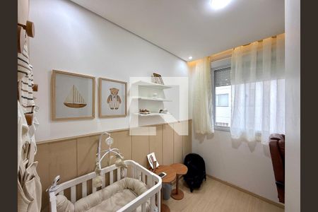 Quarto 1 de apartamento à venda com 2 quartos, 34m² em Santo Amaro, São Paulo