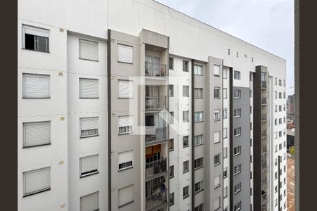 Vista  de apartamento à venda com 2 quartos, 34m² em Santo Amaro, São Paulo