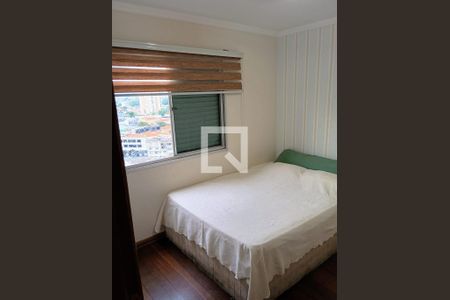 Quarto de apartamento à venda com 3 quartos, 88m² em Vila Carrão, São Paulo
