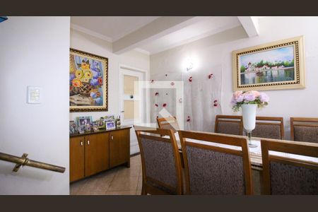 Sala de Jantar de apartamento à venda com 4 quartos, 182m² em Vila Ema, São Paulo