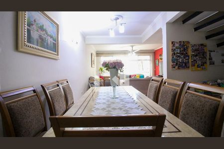 Sala de Jantar de apartamento à venda com 4 quartos, 182m² em Vila Ema, São Paulo