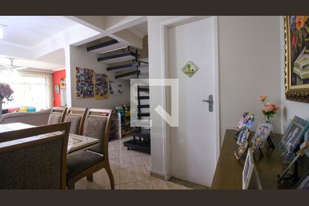 Sala de Jantar de apartamento à venda com 4 quartos, 182m² em Vila Ema, São Paulo
