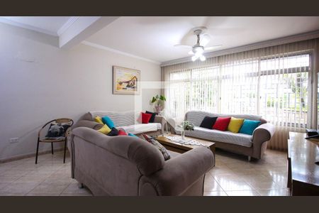 Sala de apartamento à venda com 4 quartos, 182m² em Vila Ema, São Paulo