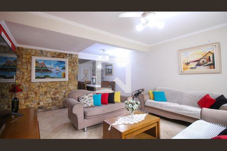 Sala de apartamento à venda com 4 quartos, 182m² em Vila Ema, São Paulo