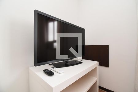 Sala/Cozinha de apartamento para alugar com 1 quarto, 61m² em Centro, Curitiba