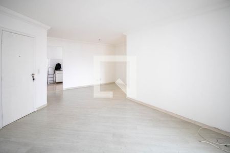 Sala de apartamento para alugar com 3 quartos, 110m² em Jardim Maria Rosa, Taboão da Serra