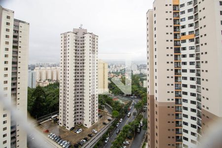 Vista Varanda   de apartamento para alugar com 3 quartos, 110m² em Jardim Maria Rosa, Taboão da Serra