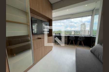Studio de apartamento para alugar com 1 quarto, 33m² em Butantã, São Paulo