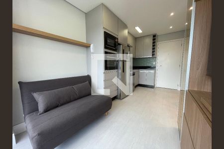 Studio de apartamento para alugar com 1 quarto, 33m² em Butantã, São Paulo