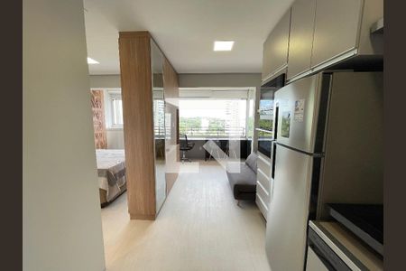 Studio de apartamento para alugar com 1 quarto, 33m² em Butantã, São Paulo