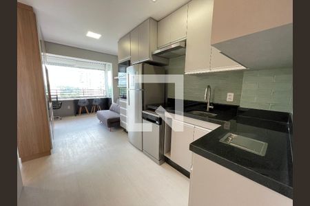 Studio de apartamento para alugar com 1 quarto, 33m² em Butantã, São Paulo