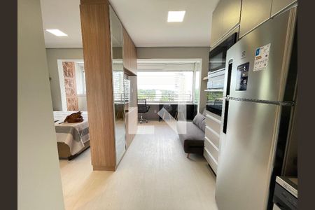 Studio de apartamento para alugar com 1 quarto, 33m² em Butantã, São Paulo