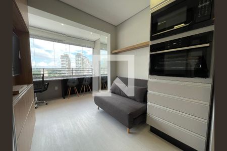 Studio de apartamento para alugar com 1 quarto, 33m² em Butantã, São Paulo