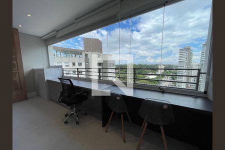 Studio de apartamento para alugar com 1 quarto, 33m² em Butantã, São Paulo