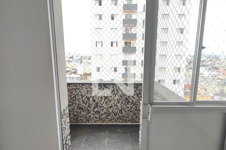 Sacada de apartamento para alugar com 3 quartos, 93m² em Osvaldo Cruz, São Caetano do Sul