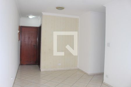 Sala de apartamento para alugar com 3 quartos, 93m² em Osvaldo Cruz, São Caetano do Sul