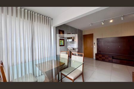 sala  de apartamento à venda com 3 quartos, 80m² em Prado, Belo Horizonte